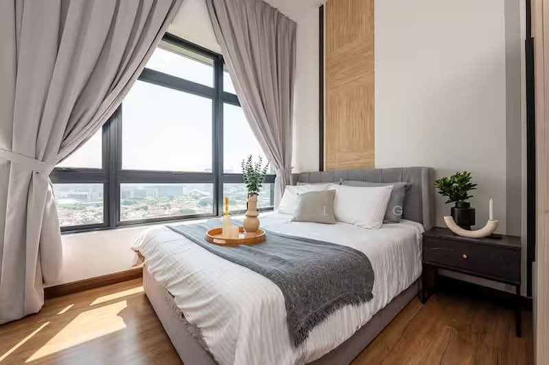 Service Residence for Sale at D'Ivo - Francis Ling - Bedroom - PropertyGuru.com.my