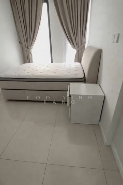 Service Residence for Rent at Residential Suites @ HighPark - Koo Ying Kang - Bedroom - PropertyGuru.com.my
