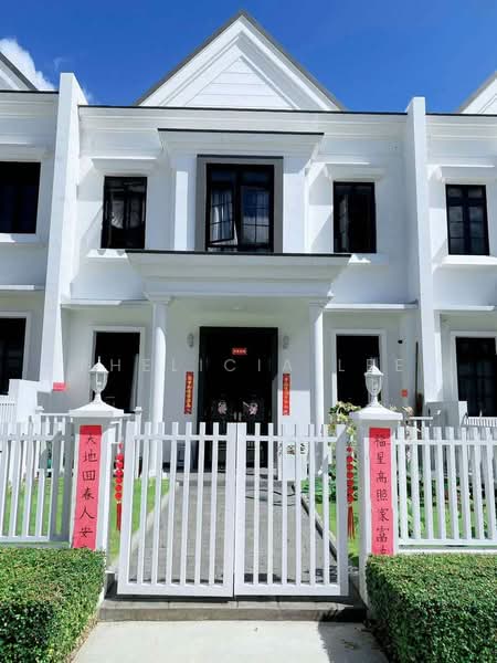 2.5-storey Terraced House for Rent in Iskandar Puteri (Nusajaya) (Johor) - Phelicia Lee - Exterior - PropertyGuru.com.my
