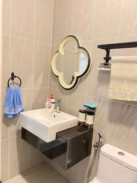 2.5-storey Terraced House for Rent in Iskandar Puteri (Nusajaya) (Johor) - Phelicia Lee - Bathroom - PropertyGuru.com.my