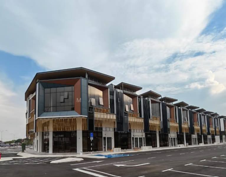 Shop for Rent in Iskandar Puteri (Nusajaya) (Johor) - Max Loh - Exterior - PropertyGuru.com.my