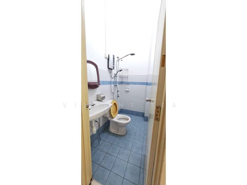 Rumah Teres 1 Tingkat untuk Disewa di Iskandar Puteri (Nusajaya) (Johor) - Vincent Tea - Bathroom - PropertyGuru.com.my