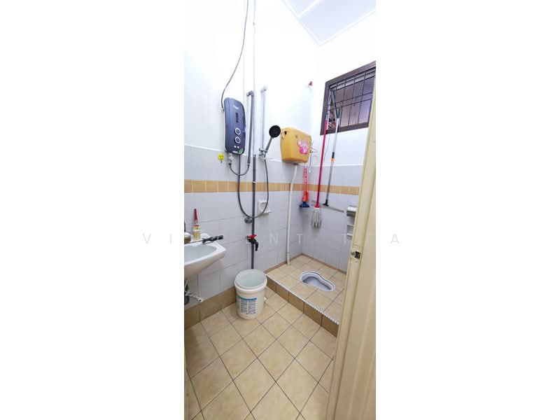 Rumah Teres 1 Tingkat untuk Disewa di Iskandar Puteri (Nusajaya) (Johor) - Vincent Tea - Bathroom - PropertyGuru.com.my