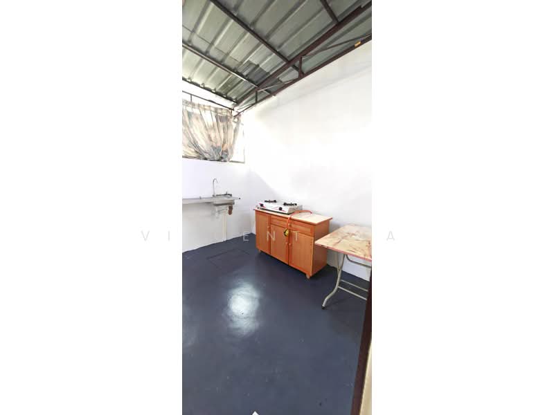 Rumah Teres 1 Tingkat untuk Disewa di Iskandar Puteri (Nusajaya) (Johor) - Vincent Tea - Kitchen - PropertyGuru.com.my