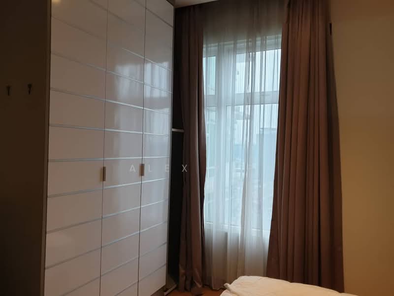 Servis Apartment untuk Disewa di Dua Sentral - Alex Yip - Bedroom - PropertyGuru.com.my