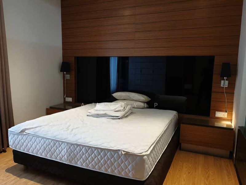 Servis Apartment untuk Disewa di Dua Sentral - Alex Yip - Bedroom - PropertyGuru.com.my
