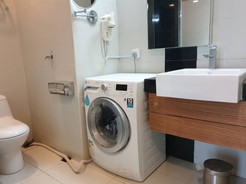 Servis Apartment untuk Disewa di Dua Sentral - Alex Yip - Bathroom - PropertyGuru.com.my