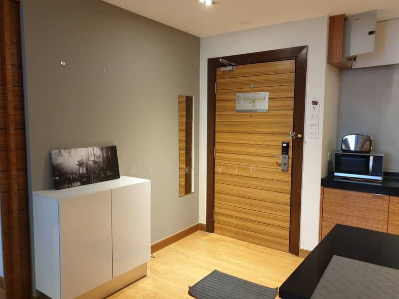 Servis Apartment untuk Disewa di Dua Sentral - Alex Yip - Entrance - PropertyGuru.com.my