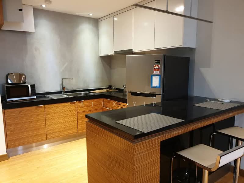 Servis Apartment untuk Disewa di Dua Sentral - Alex Yip - Kitchen - PropertyGuru.com.my