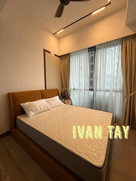Servis Apartment untuk Disewa di Core Residence @ TRX - Ivan Tay - Bedroom - PropertyGuru.com.my