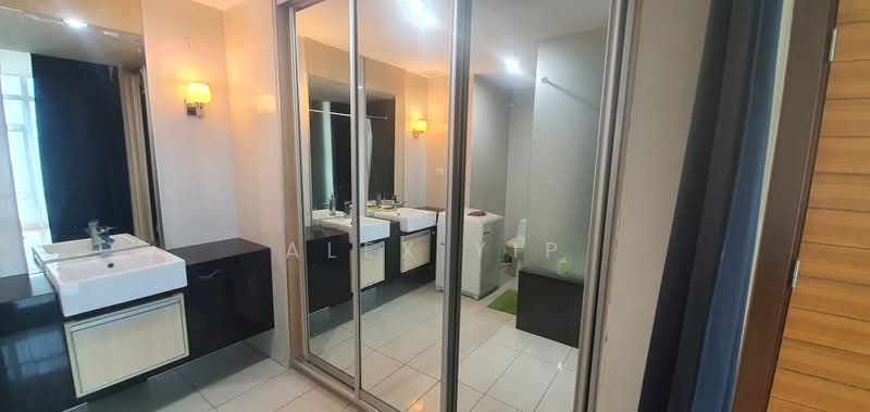 Service Residence for Rent at Dua Sentral - Alex Yip - Bathroom - PropertyGuru.com.my