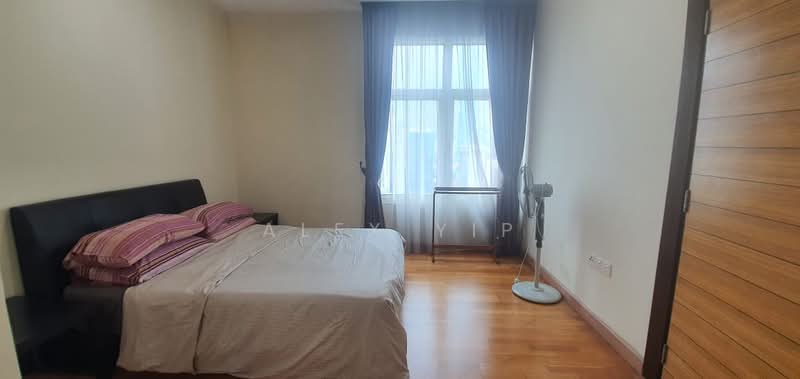 Service Residence for Rent at Dua Sentral - Alex Yip - Bedroom - PropertyGuru.com.my