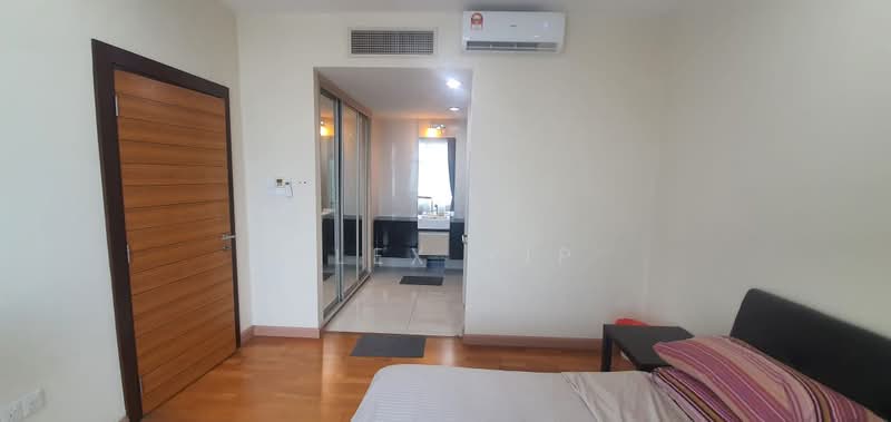 Service Residence for Rent at Dua Sentral - Alex Yip - Bedroom - PropertyGuru.com.my
