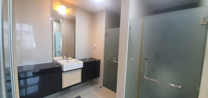 Service Residence for Rent at Dua Sentral - Alex Yip - Bathroom - PropertyGuru.com.my
