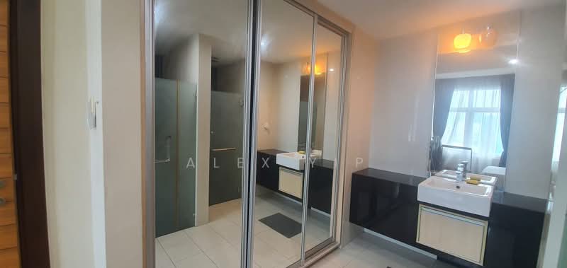 Service Residence for Rent at Dua Sentral - Alex Yip - Bathroom - PropertyGuru.com.my