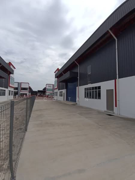 Semi-D Factory for Sale in Taman Nilam Baiduri (Kulim) - CG Tan - PropertyGuru.com.my