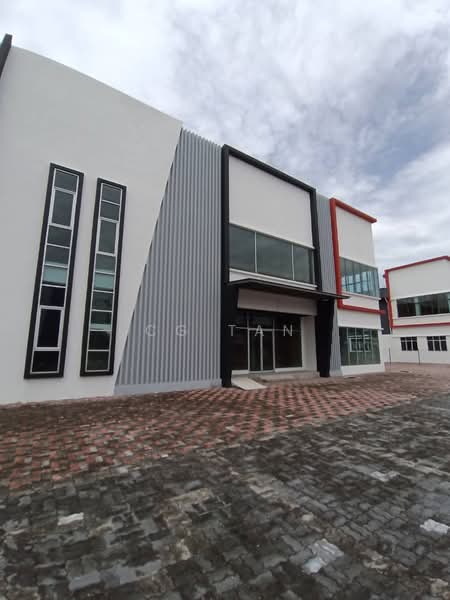 Semi-D Factory for Sale in Taman Nilam Baiduri (Kulim) - CG Tan - PropertyGuru.com.my