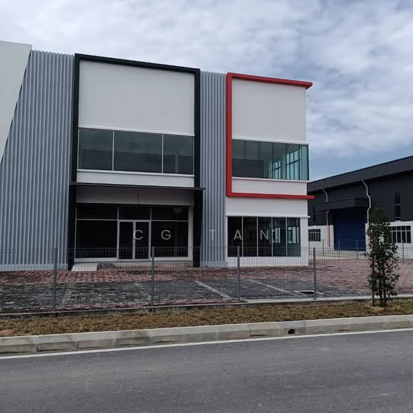 Semi-D Factory for Sale in Taman Nilam Baiduri (Kulim) - CG Tan - PropertyGuru.com.my
