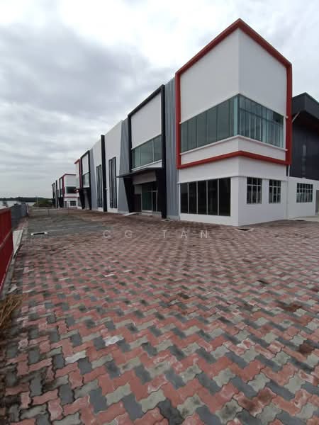 Semi-D Factory for Sale in Taman Nilam Baiduri (Kulim) - CG Tan - PropertyGuru.com.my