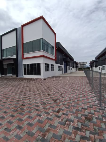 Semi-D Factory for Sale in Taman Nilam Baiduri (Kulim) - CG Tan - PropertyGuru.com.my
