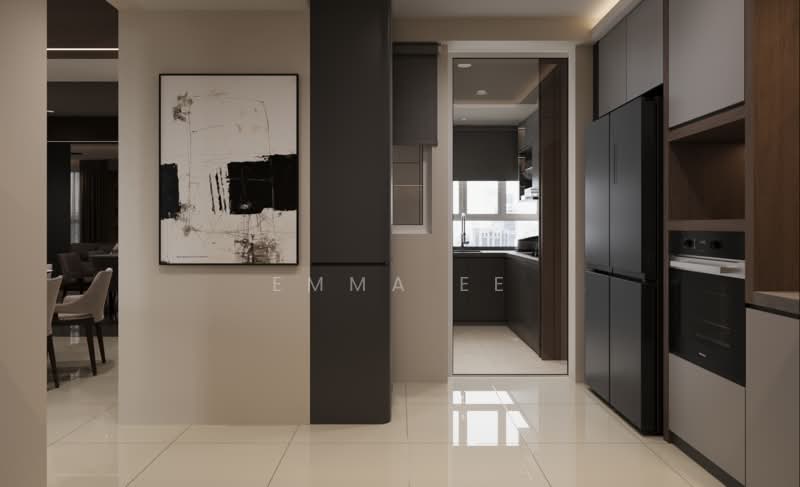 Residential Land for Sale in Kuchai Lama (Kuala Lumpur) - Emma Ee - Kitchen - PropertyGuru.com.my