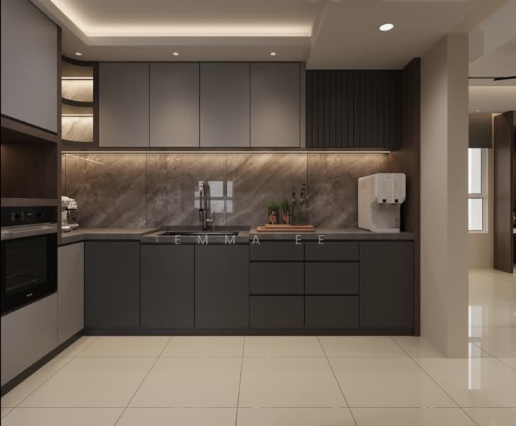 Residential Land for Sale in Kuchai Lama (Kuala Lumpur) - Emma Ee - Kitchen - PropertyGuru.com.my