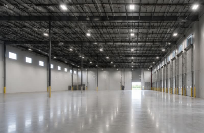 Warehouse for Rent in Kawasan Perindustrian Tanjung Langsat (Pasir Gudang) - Benson NEC - Interior - PropertyGuru.com.my