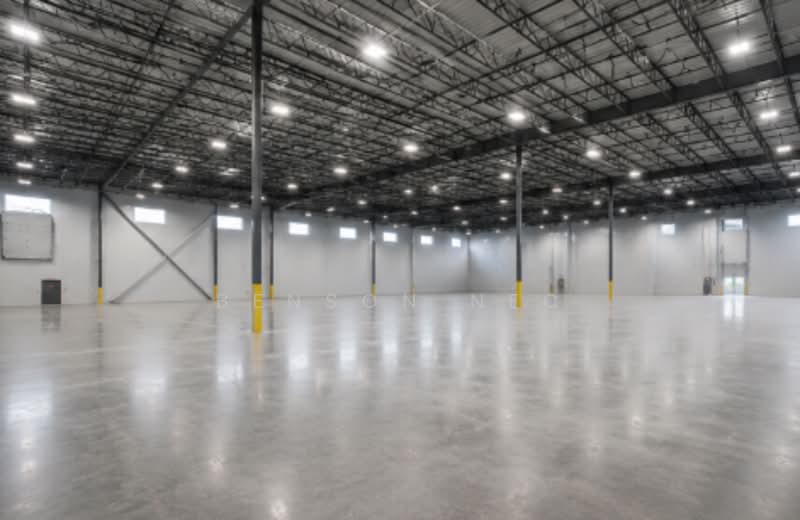 Warehouse for Rent in Kawasan Perindustrian Tanjung Langsat (Pasir Gudang) - Benson NEC - Interior - PropertyGuru.com.my