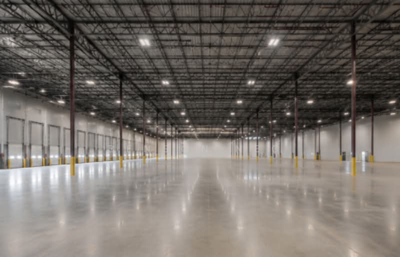 Warehouse for Rent in Kawasan Perindustrian Tanjung Langsat (Pasir Gudang) - Benson NEC - Interior - PropertyGuru.com.my