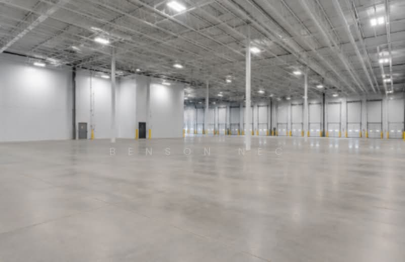 Warehouse for Rent in Kawasan Perindustrian Tanjung Langsat (Pasir Gudang) - Benson NEC - Interior - PropertyGuru.com.my