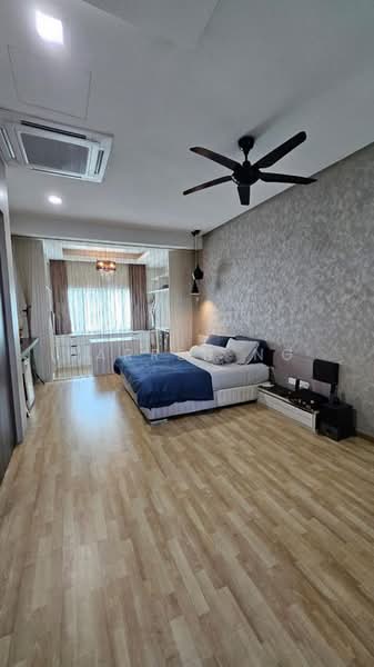Rumah Teres 2.5 Tingkat untuk Dijual di Putra Heights (Subang Jaya) - Darren Ng - Bedroom - PropertyGuru.com.my