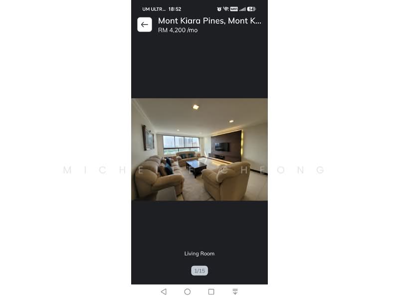 Condominium for Sale at Mont Kiara Pines - Michelle Cheong - PropertyGuru.com.my