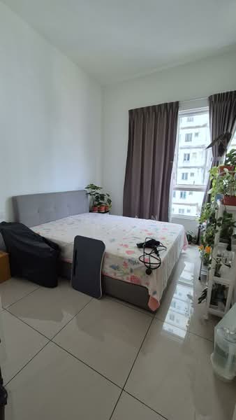Pangsapuri untuk Dijual di Pinnacle Tower - Ee Van Har - Bedroom - PropertyGuru.com.my