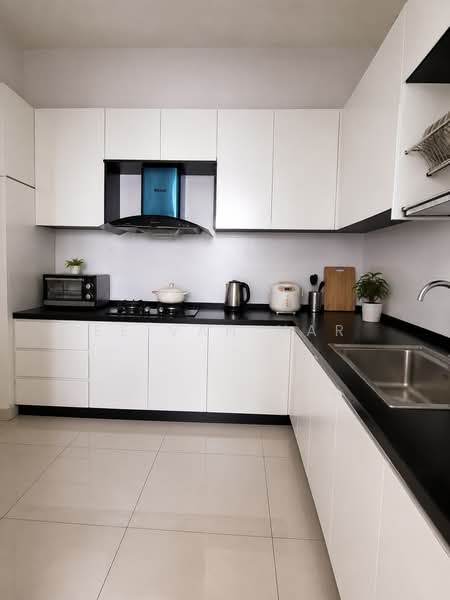 Pangsapuri untuk Dijual di Pinnacle Tower - Ee Van Har - Kitchen - PropertyGuru.com.my
