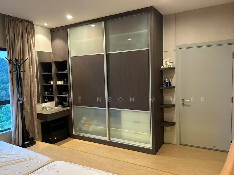 Kondominium untuk Disewa di Altitude 236 - JOANNE NEOH MIN ER - Bedroom - PropertyGuru.com.my