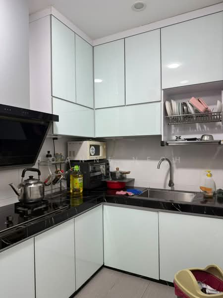 Kondominium untuk Disewa di Altitude 236 - JOANNE NEOH MIN ER - Kitchen - PropertyGuru.com.my