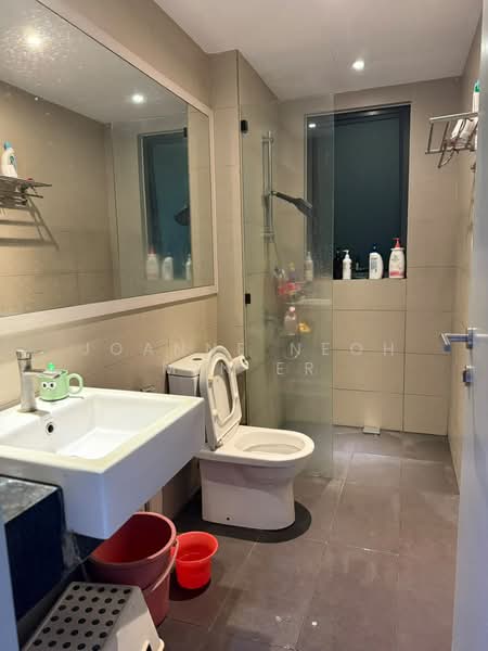 Kondominium untuk Disewa di Altitude 236 - JOANNE NEOH MIN ER - Bathroom - PropertyGuru.com.my