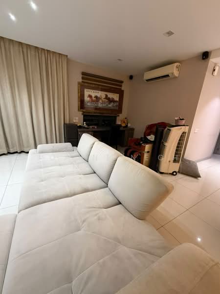 Kondominium untuk Disewa di Altitude 236 - JOANNE NEOH MIN ER - Living Room - PropertyGuru.com.my