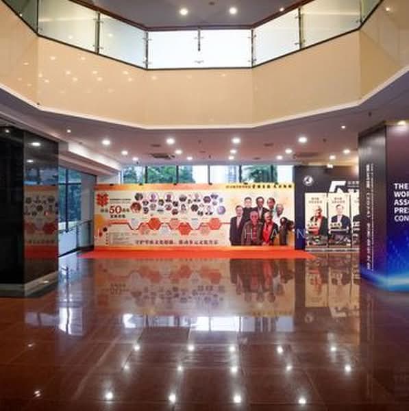 Pejabat untuk Disewa di Taman Ampang Hilir (Ampang) - Jack Chan - Lobby - PropertyGuru.com.my