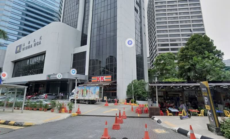 Pejabat untuk Disewa di Taman Ampang Hilir (Ampang) - Jack Chan - Exterior - PropertyGuru.com.my