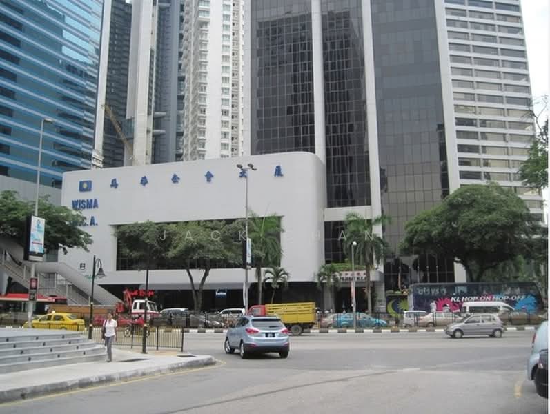 Pejabat untuk Disewa di Taman Ampang Hilir (Ampang) - Jack Chan - PropertyGuru.com.my