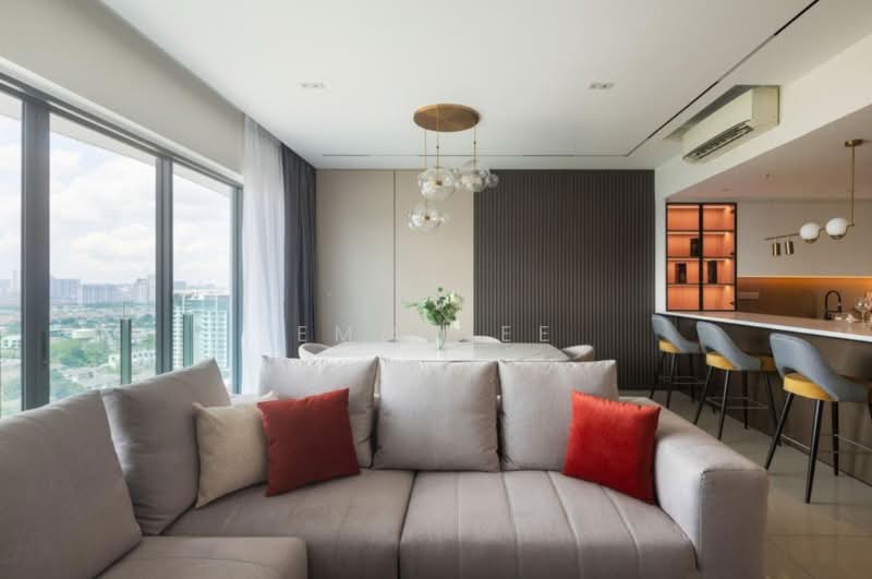 Residential Land for Sale in Kuala Lumpur (Kuala Lumpur) - Emma Ee - Living Room - PropertyGuru.com.my