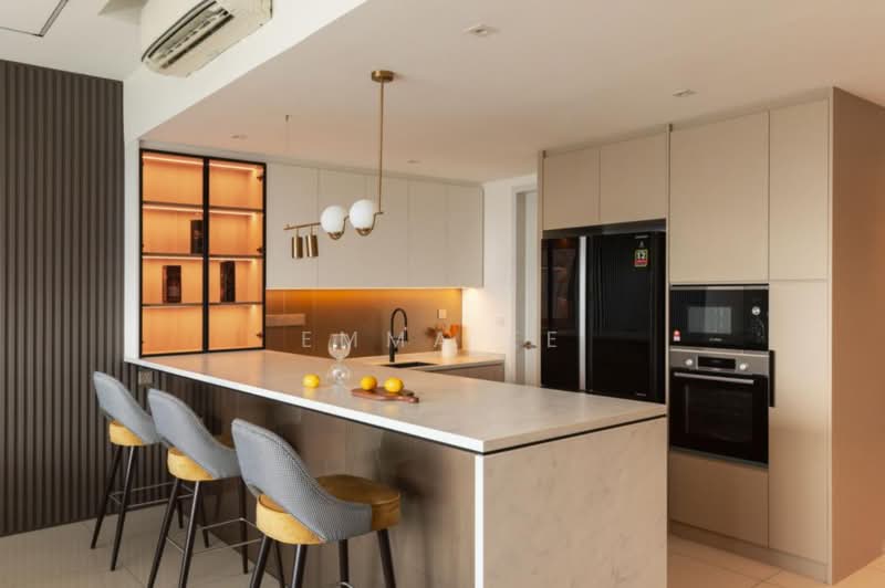 Residential Land for Sale in Kuala Lumpur (Kuala Lumpur) - Emma Ee - Kitchen - PropertyGuru.com.my