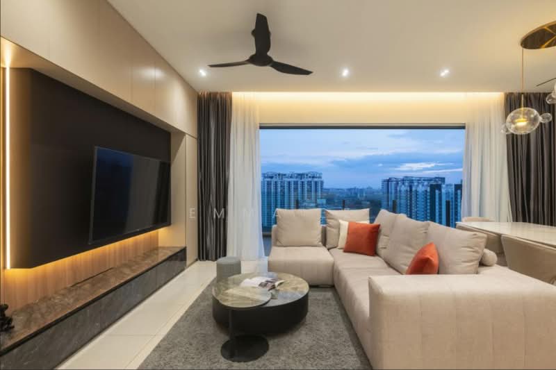 Residential Land for Sale in Kuala Lumpur (Kuala Lumpur) - Emma Ee - Living Room - PropertyGuru.com.my