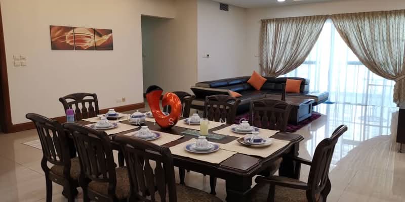 Kondominium untuk Disewa di Mont Kiara Aman - Kristing . - PropertyGuru.com.my