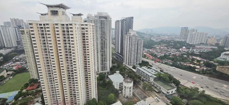 Condominium for Rent at Mont Kiara Aman - Kristing . - Exterior - PropertyGuru.com.my