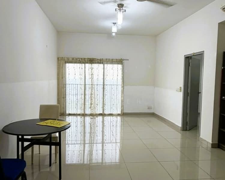 Kondominium untuk Disewa di The Wharf Residence - Lok Teh - Living Room - PropertyGuru.com.my