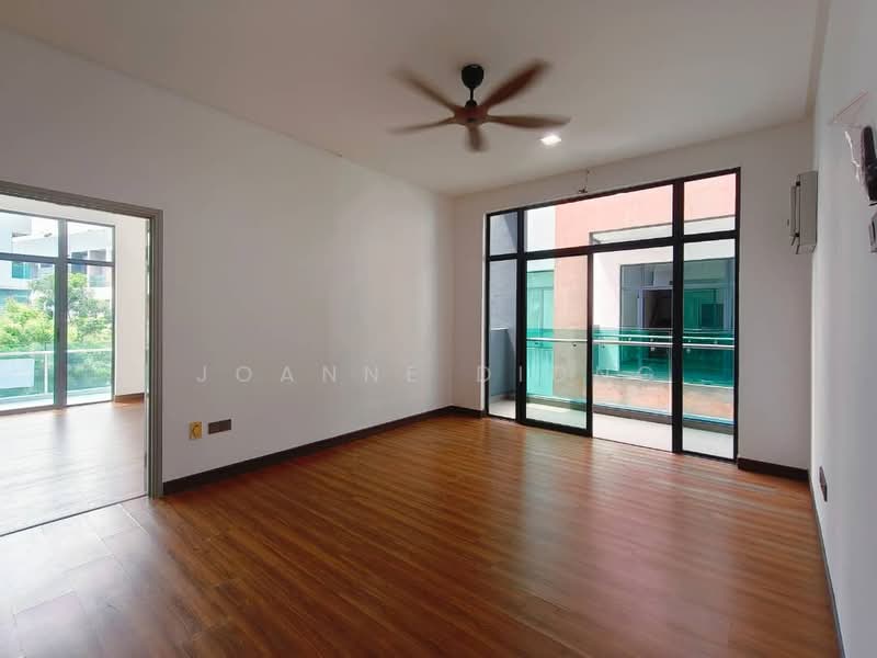 Rumah Berkembar untuk Dijual di Subang Jaya (Selangor) - Joanne Diong - Living Room - PropertyGuru.com.my
