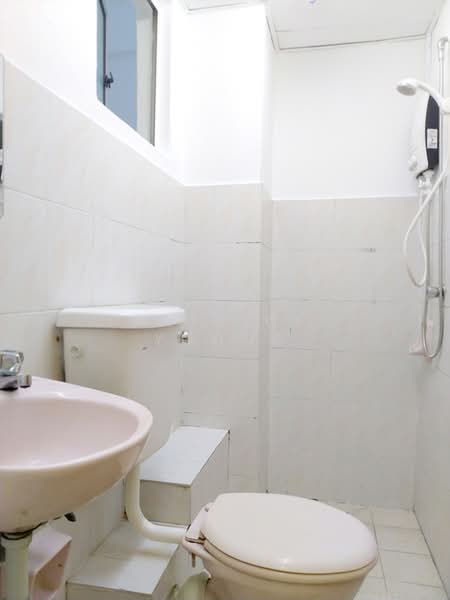 Kondominium untuk Dijual di Danau Impian - Patrick Yoong - Bathroom - PropertyGuru.com.my