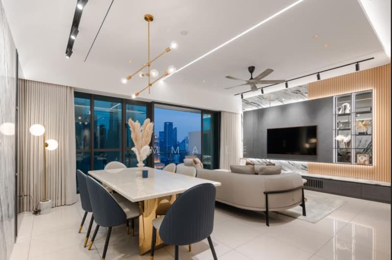 Residential Land for Sale in Kuala Lumpur (Kuala Lumpur) - Emma Ee - Living Room - PropertyGuru.com.my